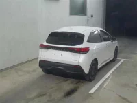 Nissan NOTE лот № 7 оценка 4  с аукциона в Японии 4