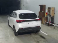 Nissan NOTE лот № 7 оценка 4  с аукциона в Японии 1