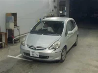 Honda FIT лот № 1189 оценка 3  с аукциона в Японии 3