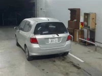 Honda FIT лот № 1189 оценка 3  с аукциона в Японии 1