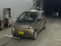 Mitsubishi I лот № 1190 оценка 3  с аукциона в Японии 3