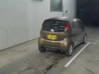 Mitsubishi I лот № 1190 оценка 3  с аукциона в Японии 4