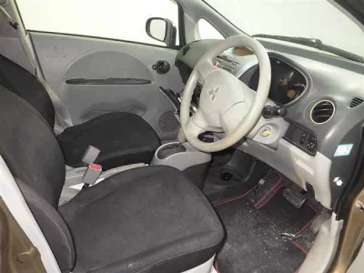 Mitsubishi I  с аукциона в Японии