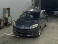 Mazda PREMACY лот № 1187 оценка 3.5  с аукциона в Японии 3