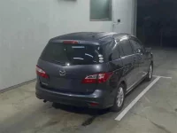 Mazda PREMACY лот № 1187 оценка 3.5  с аукциона в Японии 4