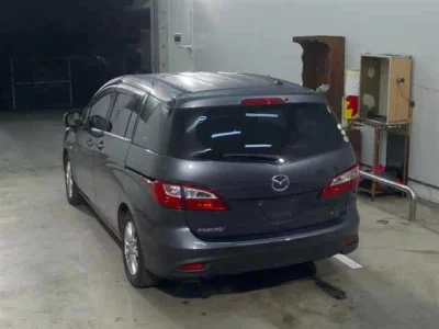 Mazda PREMACY  с аукциона в Японии