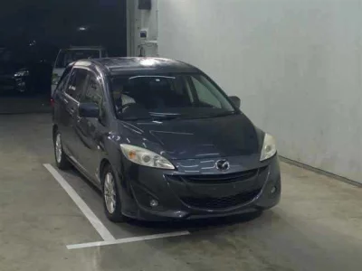 Mazda PREMACY  с аукциона в Японии