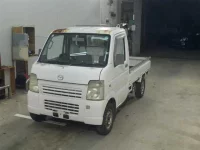 Mazda SCRUM TRUCK лот № 1188 оценка 2  с аукциона в Японии 3