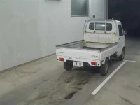 Mazda SCRUM TRUCK лот № 1188 оценка 2  с аукциона в Японии 4