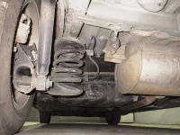 Toyota VOXY лот № 3002 оценка 3.5  с аукциона в Японии 6