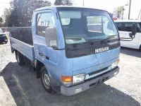 Nissan ATLAS лот № 538 оценка 3.5  с аукциона в Японии 2