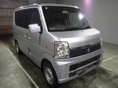 Suzuki EVERY WAGON