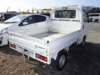 Honda ACTY TRUCK лот № 541 оценка 3.5  с аукциона в Японии 1