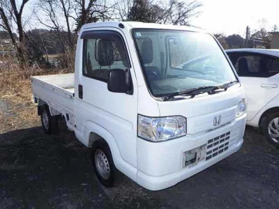 Honda ACTY TRUCK  с аукциона в Японии