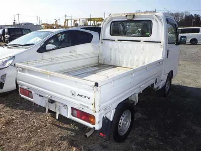 Honda ACTY TRUCK  с аукциона в Японии