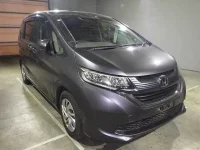Honda FREED лот № 3061 оценка 4  с аукциона в Японии 2