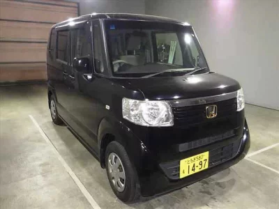 Honda N BOX