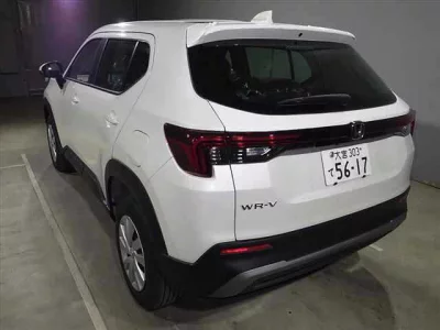 Honda WR-V