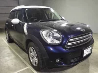 BMW MINI лот № 3104 оценка 4  с аукциона в Японии 2