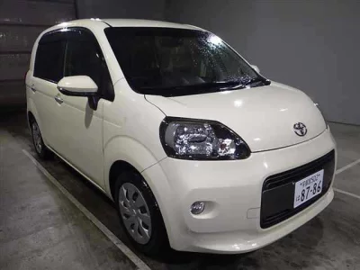 Toyota PORTE