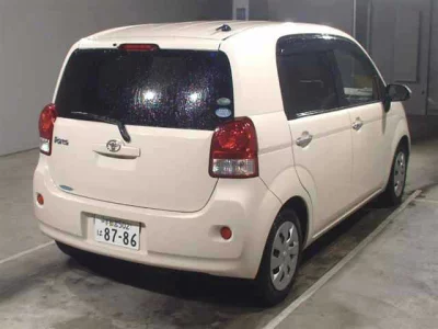 Toyota PORTE