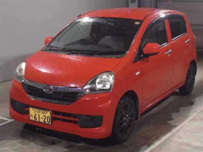 Daihatsu MIRA E S