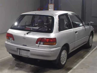 Toyota STARLET