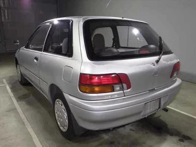 Toyota STARLET
