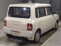 Suzuki ALTO LAPIN лот № 7086 оценка 3.5  с аукциона в Японии 1