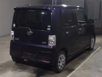 Toyota PIXIS SPACE лот № 7072 оценка 3.5  с аукциона в Японии 1