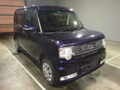 Toyota PIXIS SPACE  с аукциона в Японии