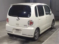Daihatsu MOVE LATTE лот № 7065 оценка 3  с аукциона в Японии 1