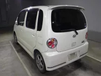 Daihatsu MOVE LATTE лот № 7065 оценка 3  с аукциона в Японии 3