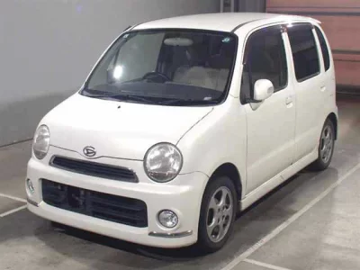 Daihatsu MOVE LATTE  с аукциона в Японии