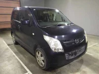 Mazda AZ WAGON лот № 7081 оценка R  с аукциона в Японии 2