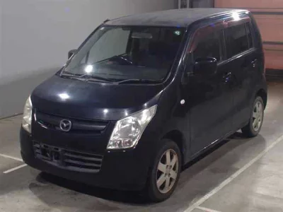 Mazda AZ WAGON  с аукциона в Японии