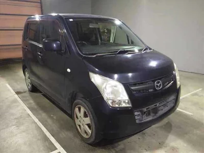 Mazda AZ WAGON  с аукциона в Японии