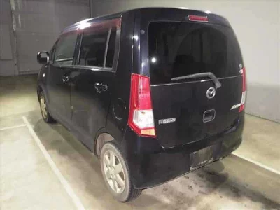 Mazda AZ WAGON  с аукциона в Японии