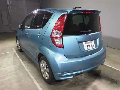 Suzuki SPLASH  с аукциона в Японии