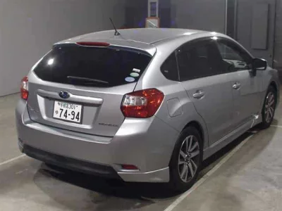 Subaru IMPREZA