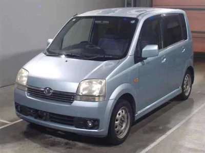 Daihatsu MOVE  с аукциона в Японии