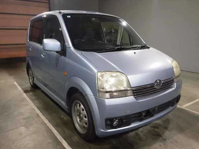 Daihatsu MOVE  с аукциона в Японии