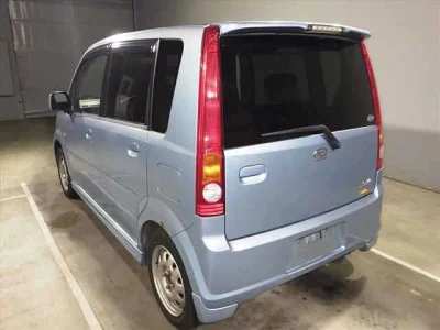 Daihatsu MOVE  с аукциона в Японии