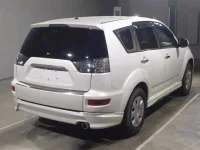 Mitsubishi OUTLANDER лот № 3161 оценка 3.5  с аукциона в Японии 1