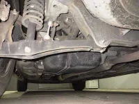 Mitsubishi OUTLANDER лот № 3161 оценка 3.5  с аукциона в Японии 6