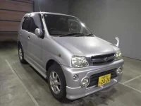 Daihatsu TERIOS KID лот № 5023 оценка 3  с аукциона в Японии 2
