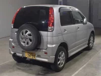 Daihatsu TERIOS KID лот № 5023 оценка 3  с аукциона в Японии 1