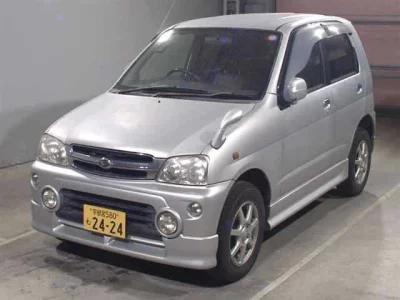 Daihatsu TERIOS KID  с аукциона в Японии