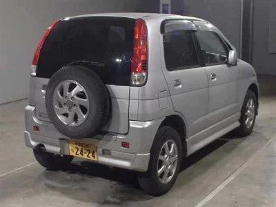Daihatsu TERIOS KID  с аукциона в Японии