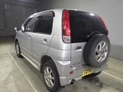 Daihatsu TERIOS KID  с аукциона в Японии